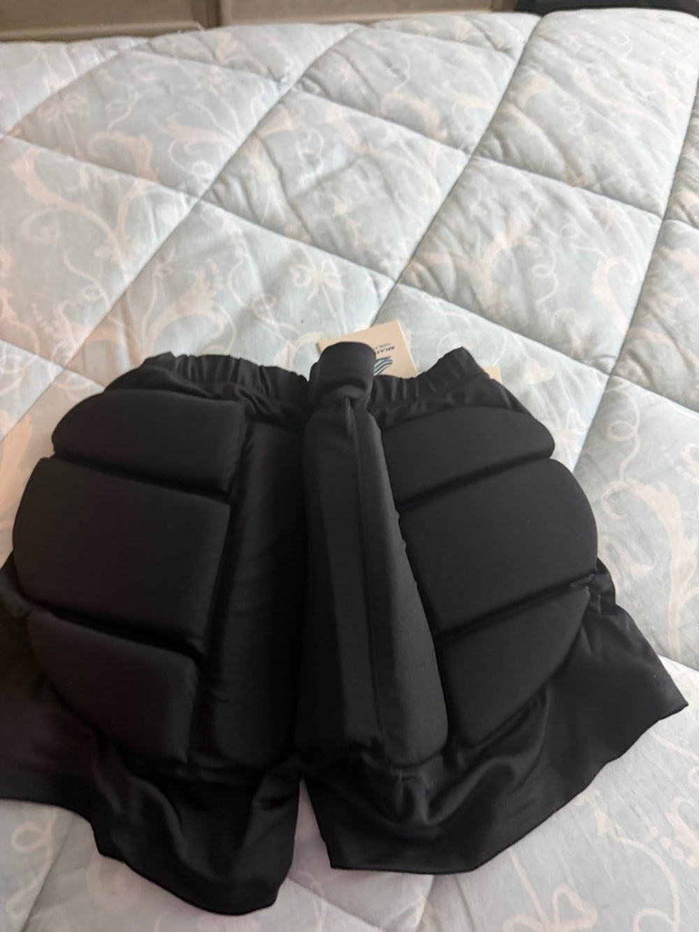 Brand new Skating Spirit Padded Shorts with Crash Pants, Adult XXL.